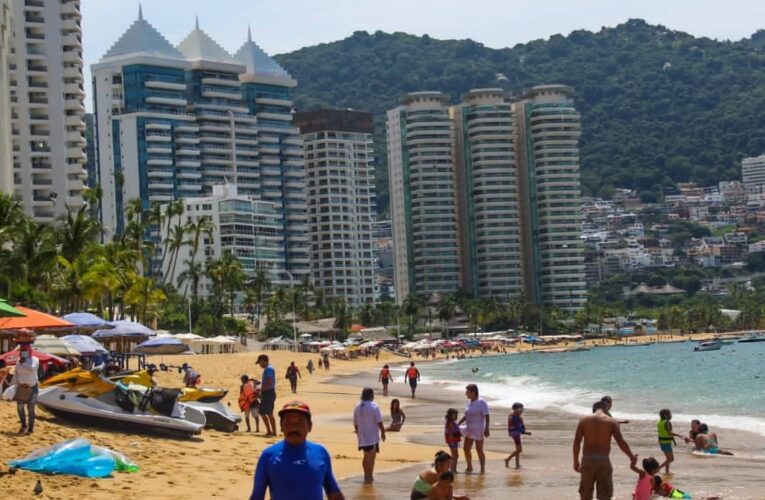 Acapulco es un lugar especial, vengan a visitarlo: turistas