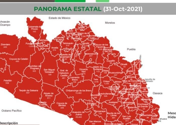 La SSA invita a la población a respetar las medidas sanitarias ante la movilidad por la celebración del Día de Muertos