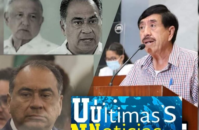 Rechaza Morena propuesta de Héctor Astudillo Flores de convertir en deuda pública, el adeudo que tiene de 16 mil millones con el ISSSTE