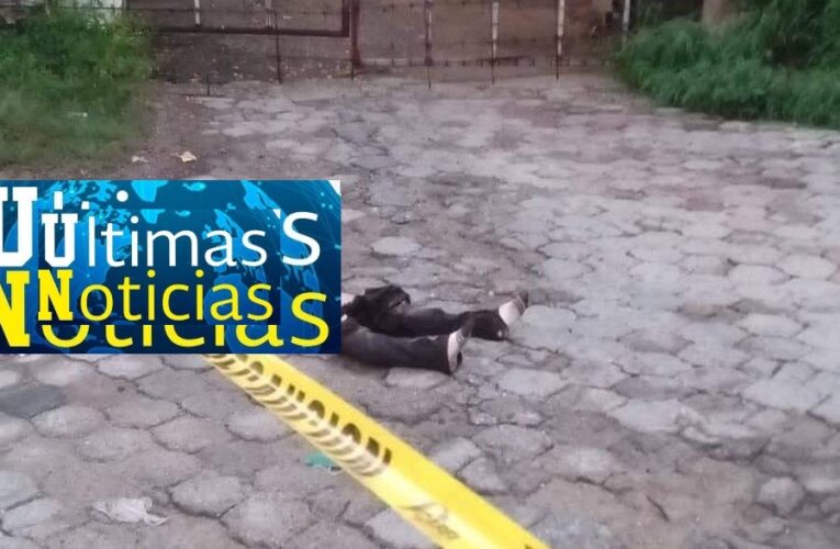 Torturan y asesinan a un sujeto en colonia de Acapulco.