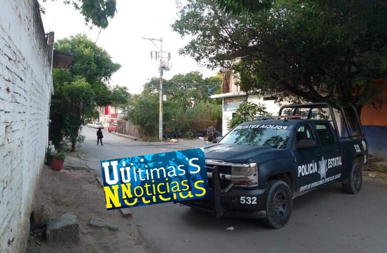 Imparable La ola sangrienta en Iguala.