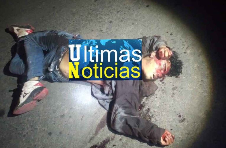 LOCALIZAN UN HOMBRE EJECUTADO BAJO UN PUENTE EN GUANAJUATO.