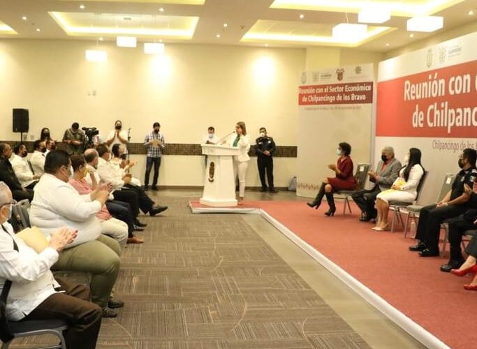 “Vamos con todo para erradicar la corrupción y lograr el desarrollo de Guerrero”: Evelyn Salgado