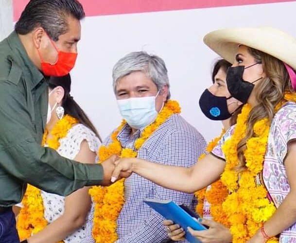 Se compromete Gilberto Solano Arreaga a coordinar trabajos con la gobernadora de Guerrero, para la Erradicación de la Violencia contra las mujeres y niñas de Guerrero