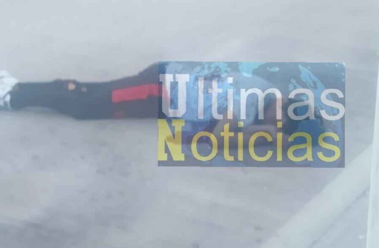 Ataque armado en Chilapa de Álvarez; 1 muerto y 2 heridos.