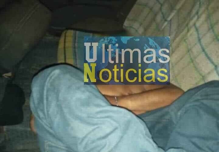 Asesinan a puñaladas a un hombre en Tierra Colorada.