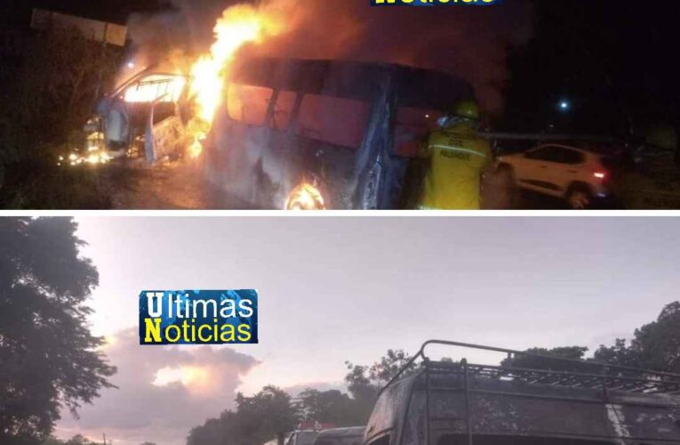 12 MUERTOS EN TRÁGICO OCCIDENTE EN CHIAPAS