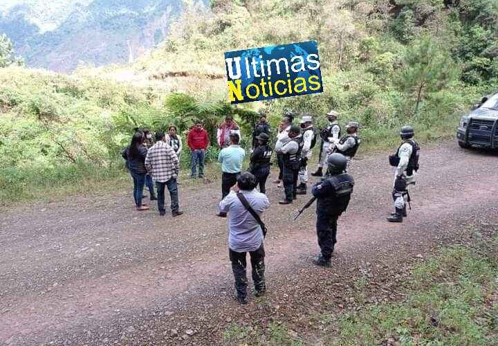 RESCATAN A DOS MENORES POR NEGARSE A CASARSE EN COCHOAPA EL GRANDE.