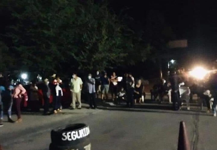 Guardia Nacional localiza a uno de los tres comunitarios del Fusdeg levantados en Tierra Colorada