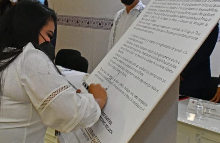 Chilpancingo, primer municipio en instalar Comité de Ética y emitir Código para regular conducta de sus trabajadores.