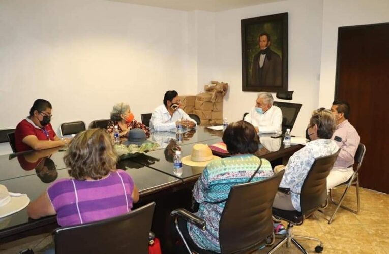 El de Evelyn Salgado es un gobierno comprometido con las prestaciones de las y los trabajadores: López Sollano