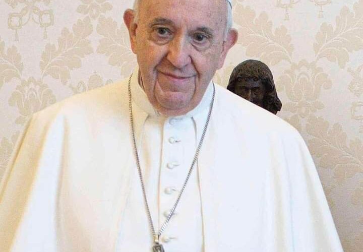 “No quieren tener hijos, pero si quieren perros y gatos” crítica el Papa Francisco.