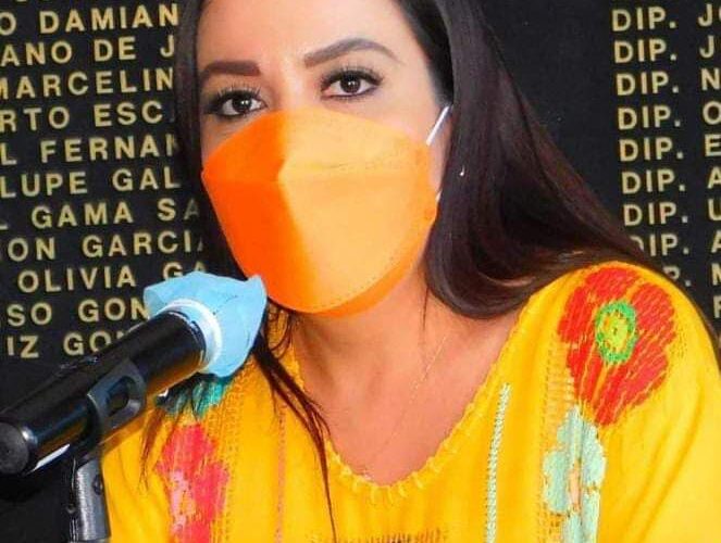 Condena Gaby Bernal feminicidio de ex candidata a dirigencia del PAN