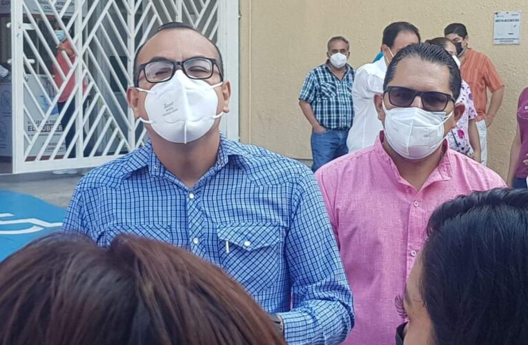 Baja Iguala del primero al cuarto lugar en casos de COVID-19 y sus variantes