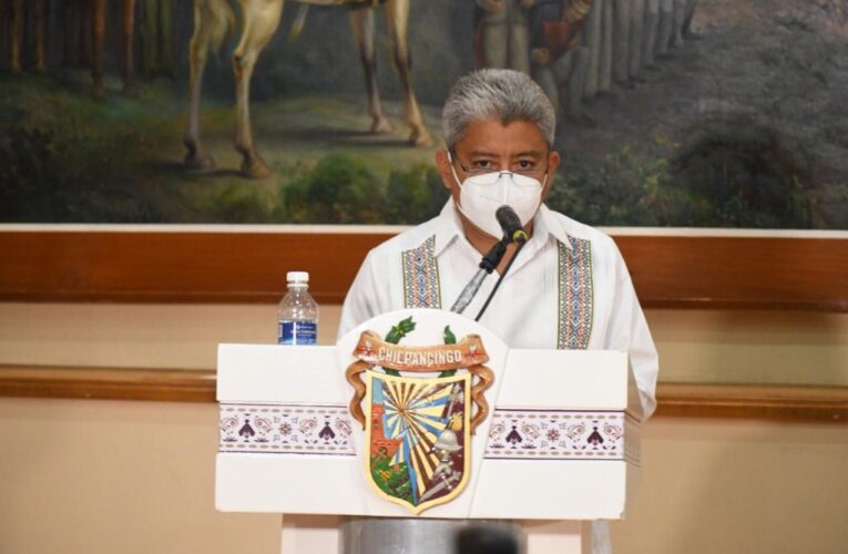 Salud municipal continúa con monitoreo constante del COVID-19 en Chilpancingo