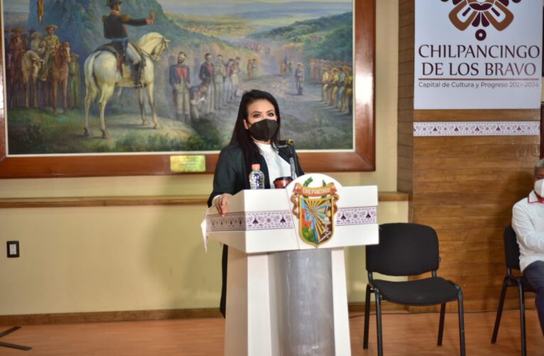 Manejo financiero eficiente permite reducir adeudos del Ayuntamiento, destaca Norma Otilia Hernández