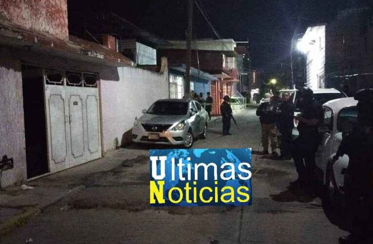 Sujetos armados golpean, amarran e incendian una vivienda en Chilpancingo: 1 muerto y 2 heridos.