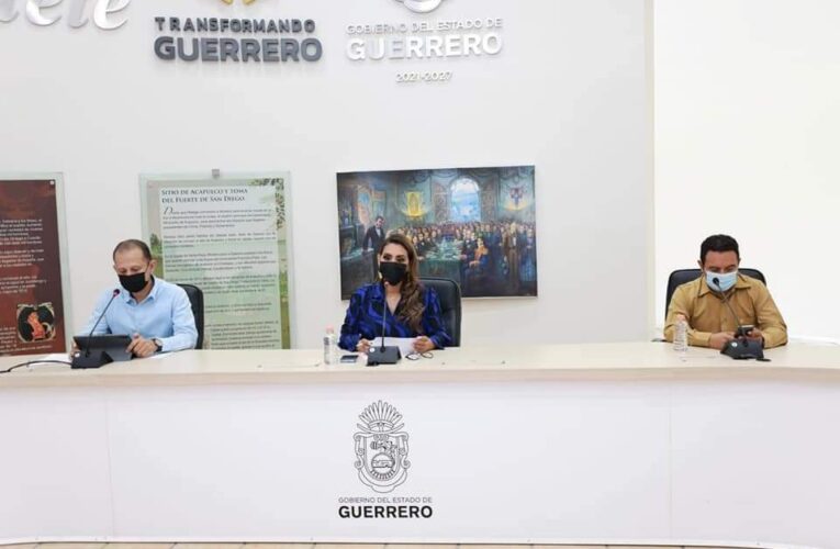 Por acuerdo del Consejo Estatal de Salud, se suspenden actos masivos y las ferias en Guerrero