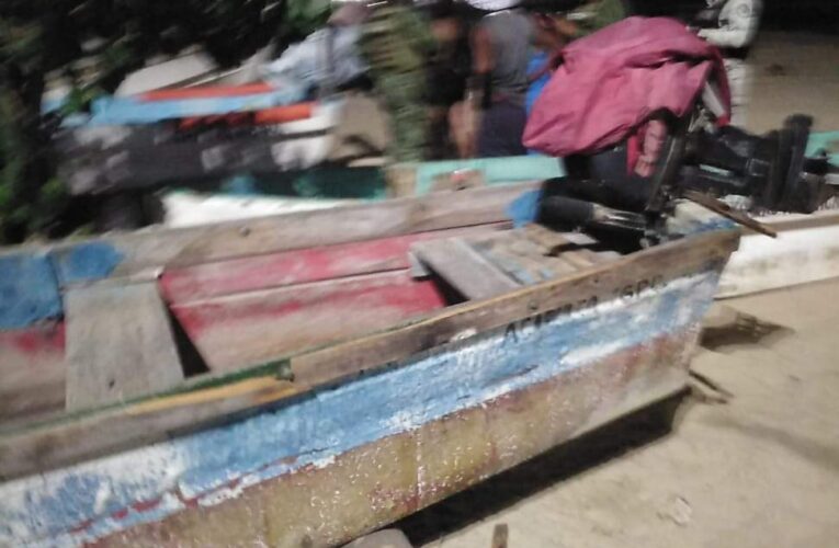 Ataque a balazos en Playa Las Hamacas de Acapulco.