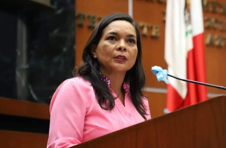 EVITAR LA RESTRICCIÓN HACIA LAS MUJERES COMO SUCEDIÓ EN OCOTEQUILA,COPANATOYAC: Beatríz Mojica