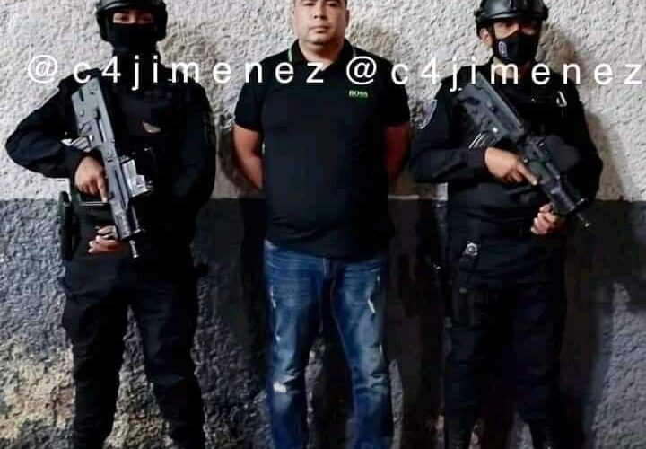 Detienen a Alfredo Cárdenas Martínez, “El Contador”, alto líder del Cártel del Golfo