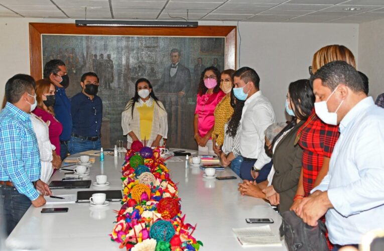 Ayuntamiento de Chilpancingo concursará por recursos para fortalecer infraestructura cultural