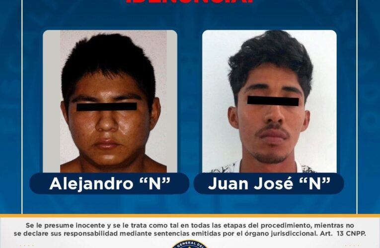 Delincuentes de Ometepec, extorsionaban por teléfono desde la cárcel a transportistas de Ayutla.