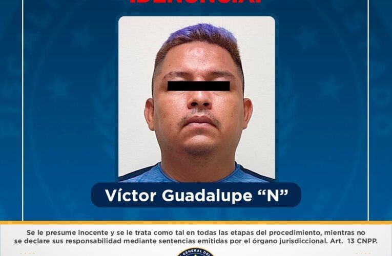 8 años de cárcel a extorsionador de Acapulco!!!!