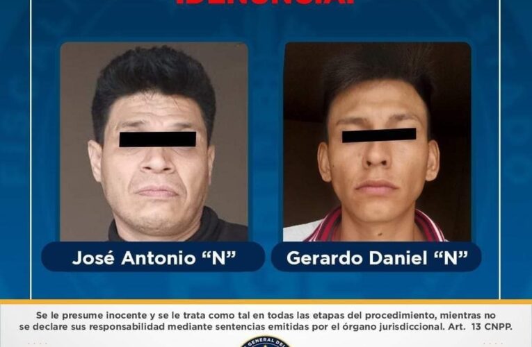 Cayeron peligrosos secuestradores de Iguala.