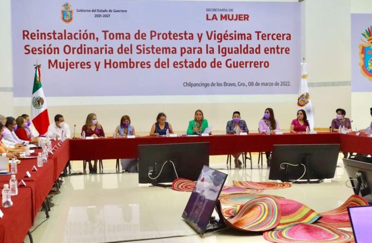 “Vamos a la defensa de nuestras niñas de la Montaña”, reitera Evelyn
