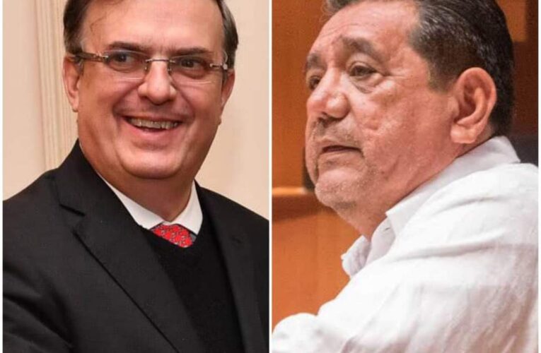 Puntea Ebrard encuesta por Morena; Félix entre los presidenciables al 2024