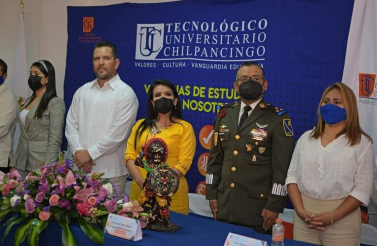 Bienvenida la inversión y la educación a Chilpancingo: Norma Otilia Hernández Martínez