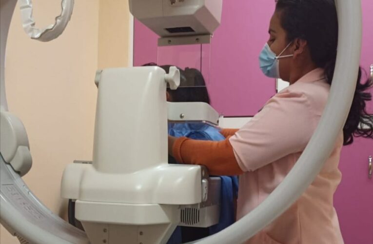 La Secretaría de Salud Guerrero brinda atención, tratamiento y seguimiento para disminuir el cáncer cervicouterino