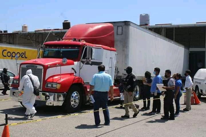 MATAN A TRAILERO 🚨