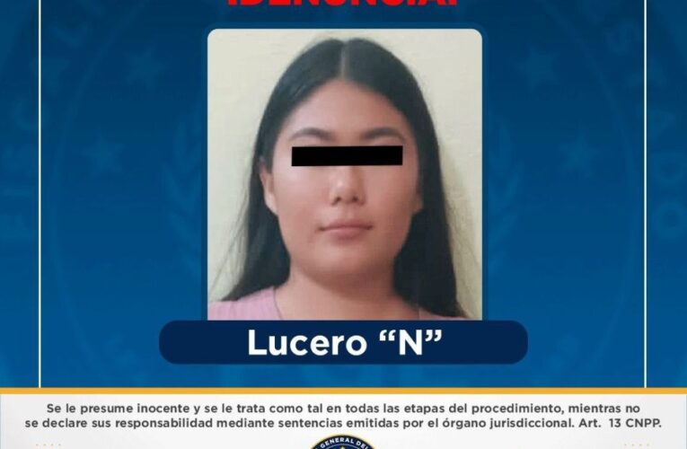 Capturan a una mujer integrante de una banda de secuestradores en Zihuatanejo.