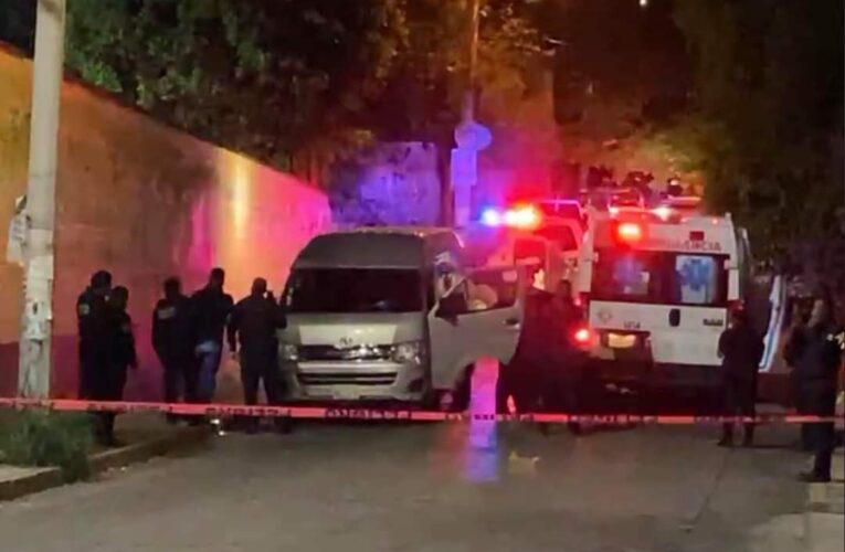 Accidente en la carretera 200 en la Acapulco-pinotepa.