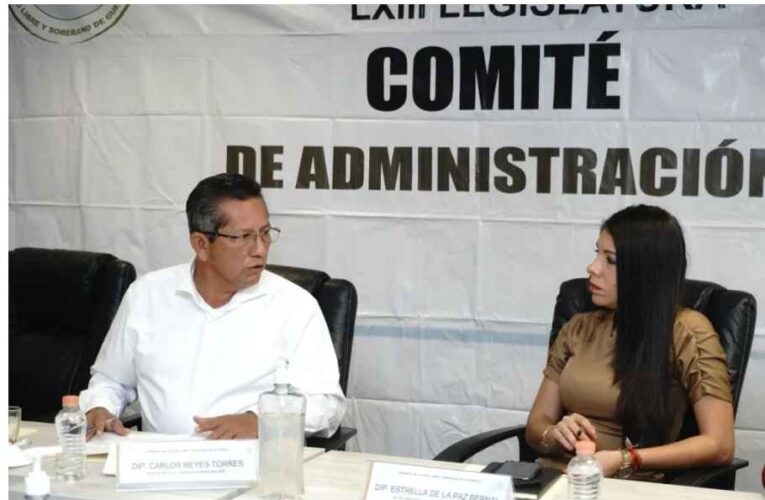 Llevan invertidos 20 mdp en la demolición y construcción de la biblioteca en el congreso local.