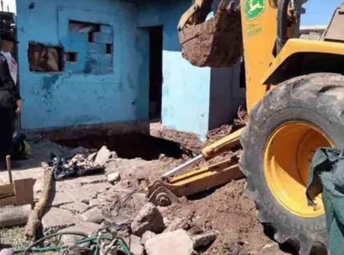 Sicarios entierran clandestinamente en casas abandonadas a sus víctimas.