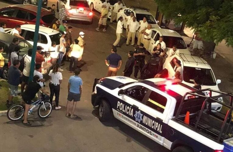 Evitan ciudadanos robo a turistas en Ixtapa-Zihuatanejo