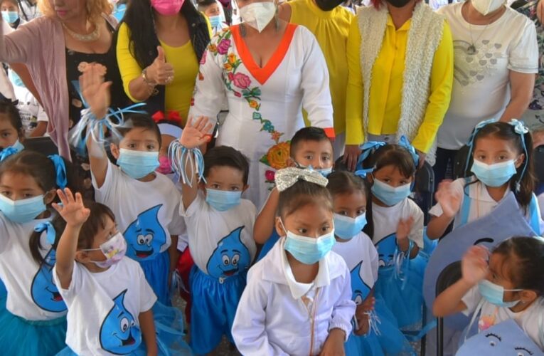 Conmemora Ayuntamiento de Chilpancingo Día Mundial del Agua