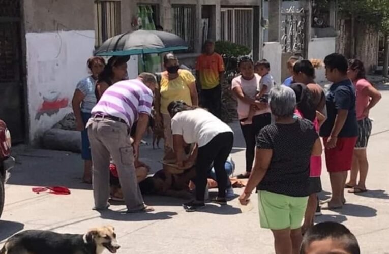 Patrulla de Morelos atropella y mata a una mujer!!