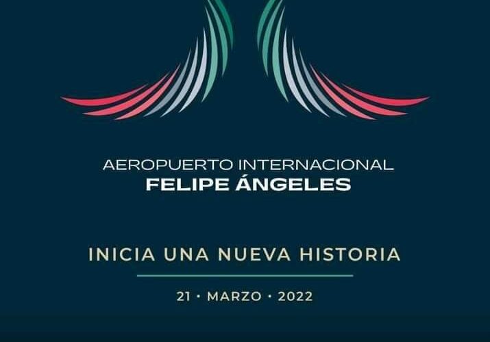 EL CRIMEN ORGANIZADO SE APODERÓ DEL AEREOPUERTO FELIPE ANGELES.