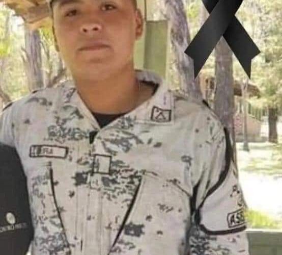 Elemento de la Guardia Nacional da vida a 5 personas después de su muerte.