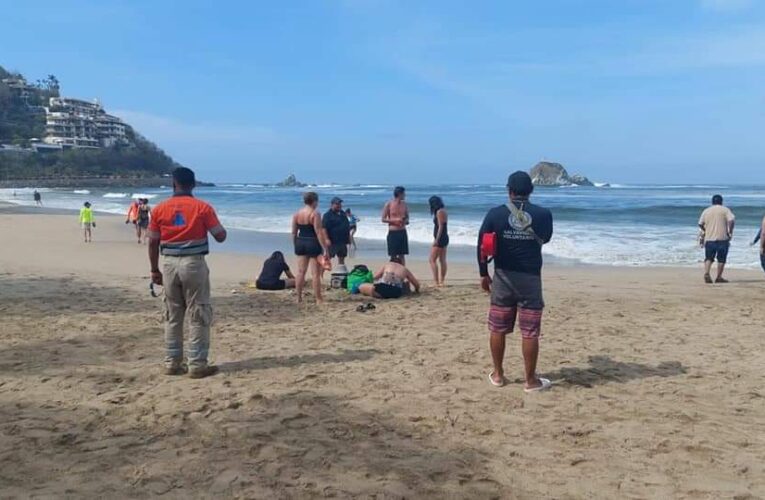 Guerrero refuerza vigilancia en playas con la contratación temporal de 98 salvavidas