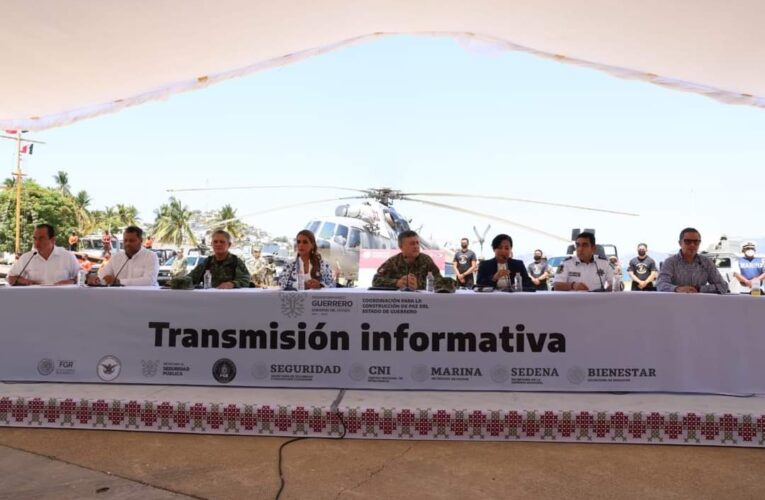 “Todo un éxito la temporada de Semana Santa 2022”, afirma la gobernadora Evelyn Salgado Pineda