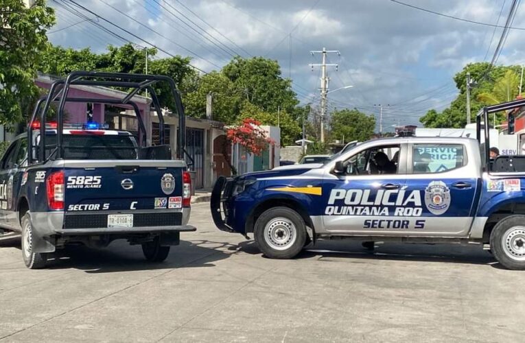 Localizan a mujer descuartizada y en una maleta en Cancún.