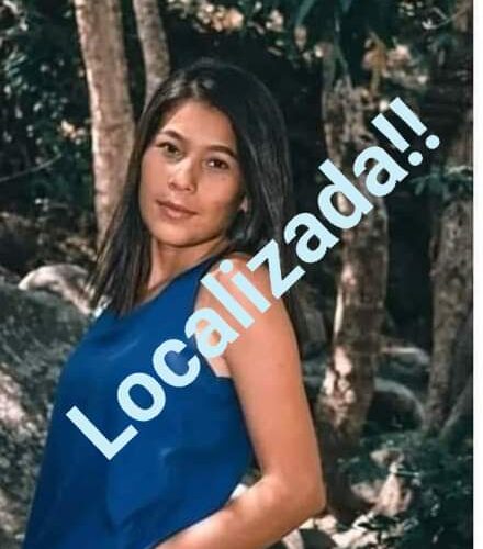 DESPUÉS DE SER LEVANTADA UNA JOVEN; FUE LOCALIZADA.