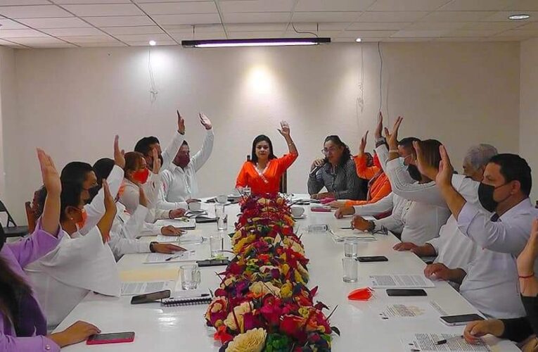 Aprueba Cabildo firma de convenio para que el Gobierno estatal administre el impuesto predial de Chilpancingo