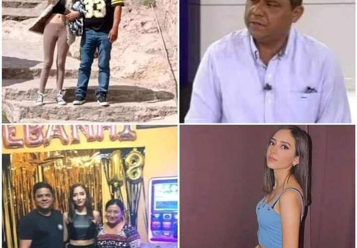 Mario revela que no es el papá biológico de Debanhi. “Padre no es el que engendra”