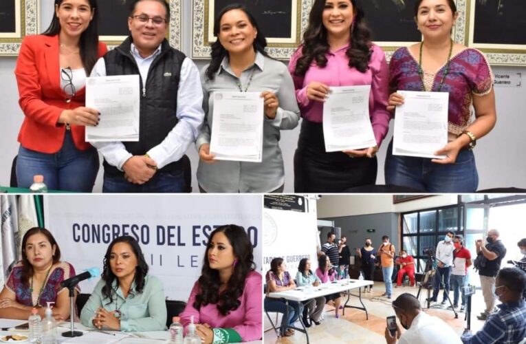APRUEBA COMISIÓN DE JUSTICIA LA INICIATIVA DE REFORMAS AL CÓDIGO PENAL PARA ABORTAR EN GUERRERO.